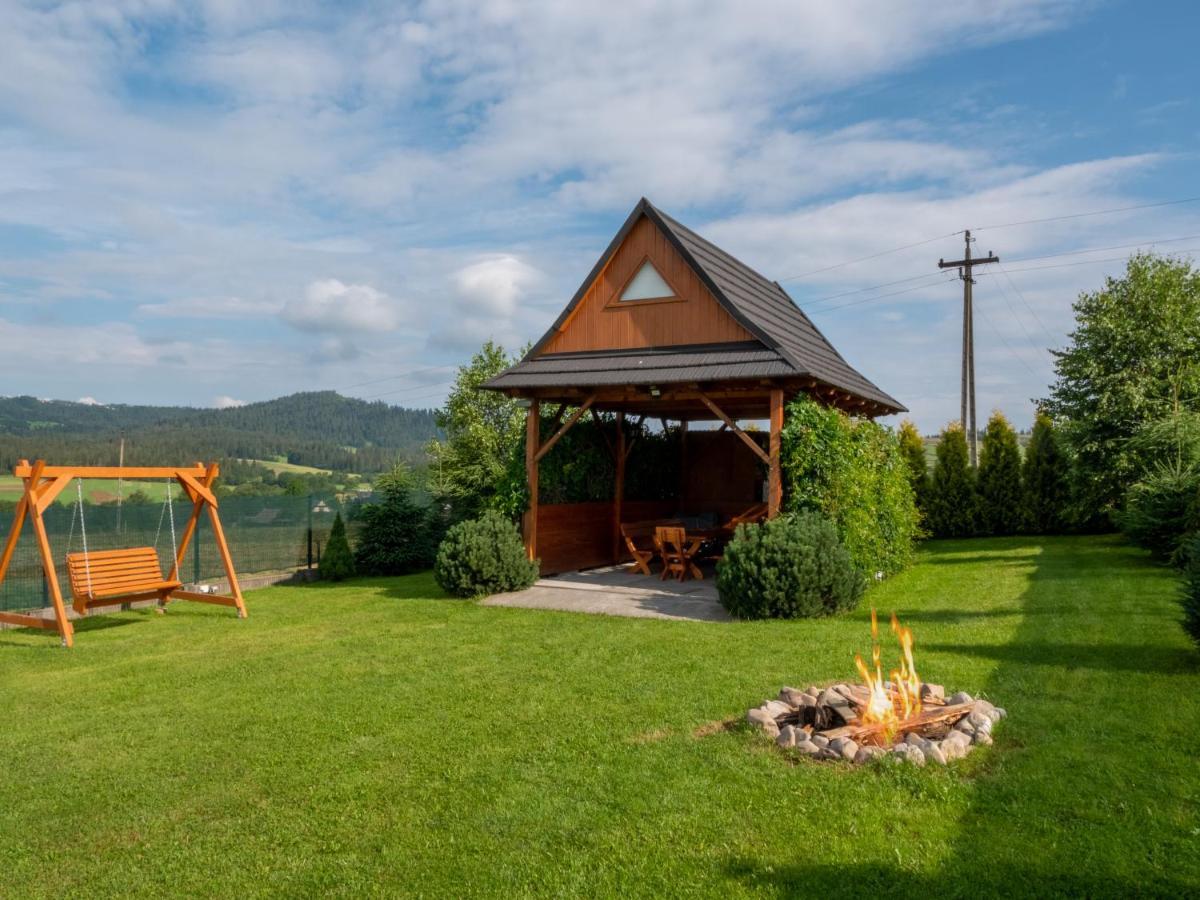 Dom Sielski Pieniazkowice Dzial  Extérieur photo