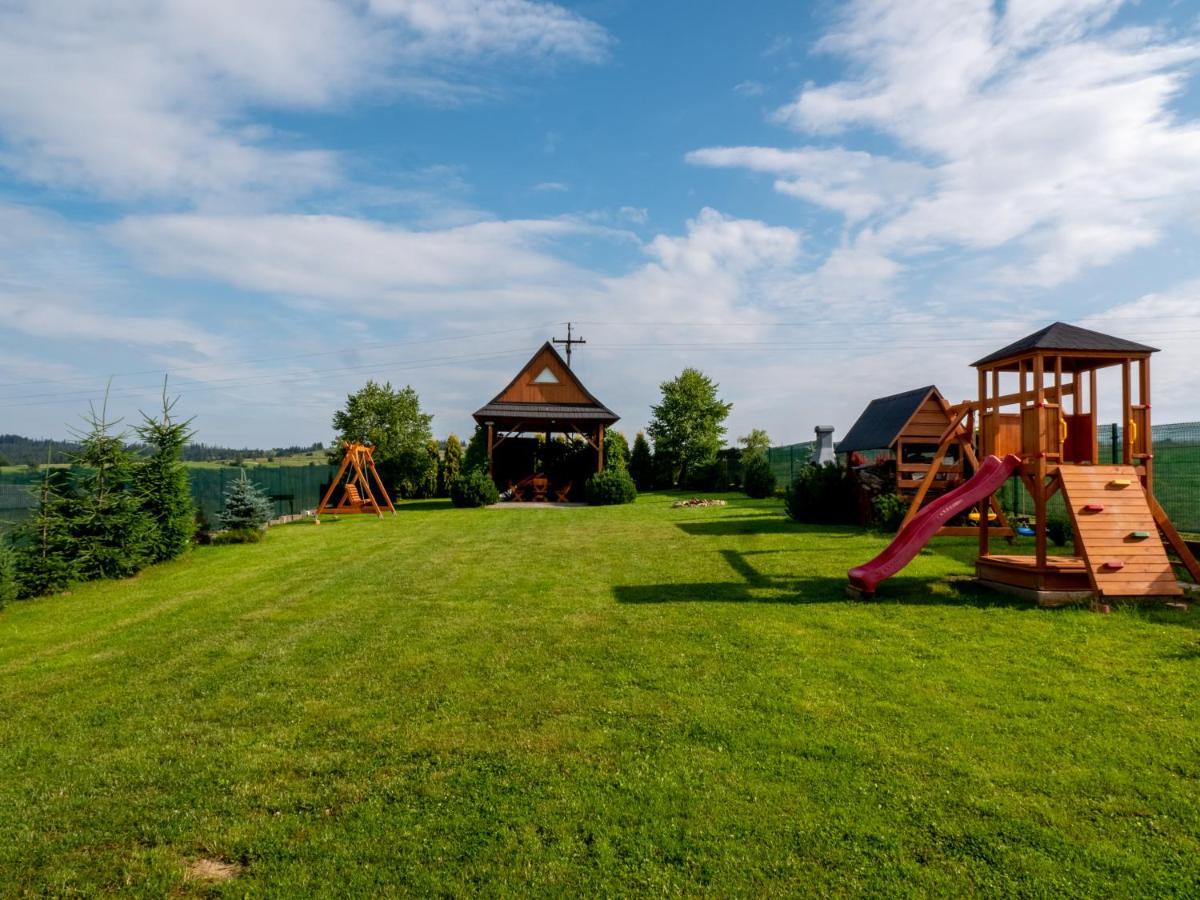 Dom Sielski Pieniazkowice Dzial  Extérieur photo