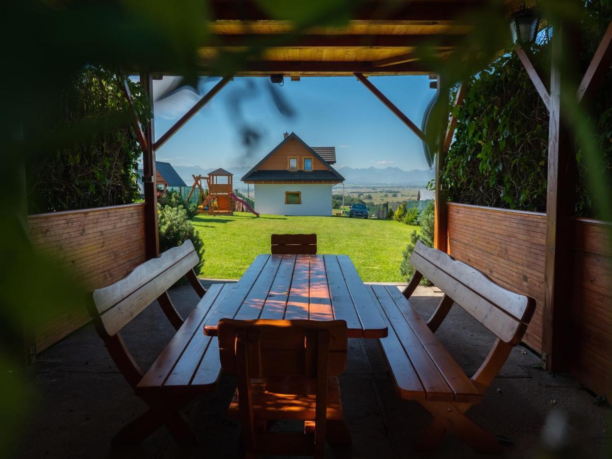 Dom Sielski Pieniazkowice Dzial  Extérieur photo