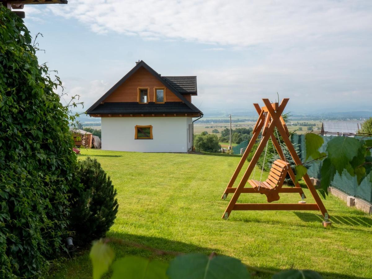 Dom Sielski Pieniazkowice Dzial  Extérieur photo