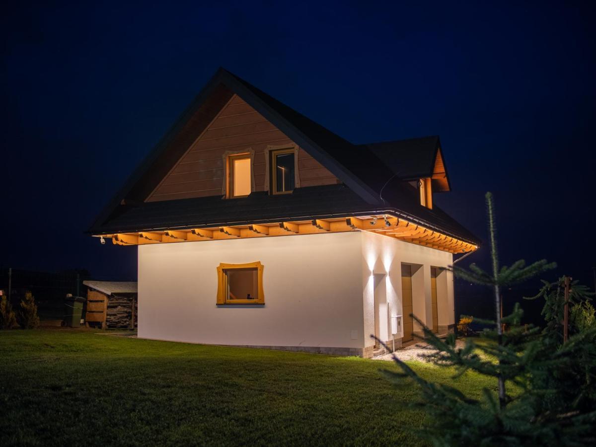 Dom Sielski Pieniazkowice Dzial  Extérieur photo