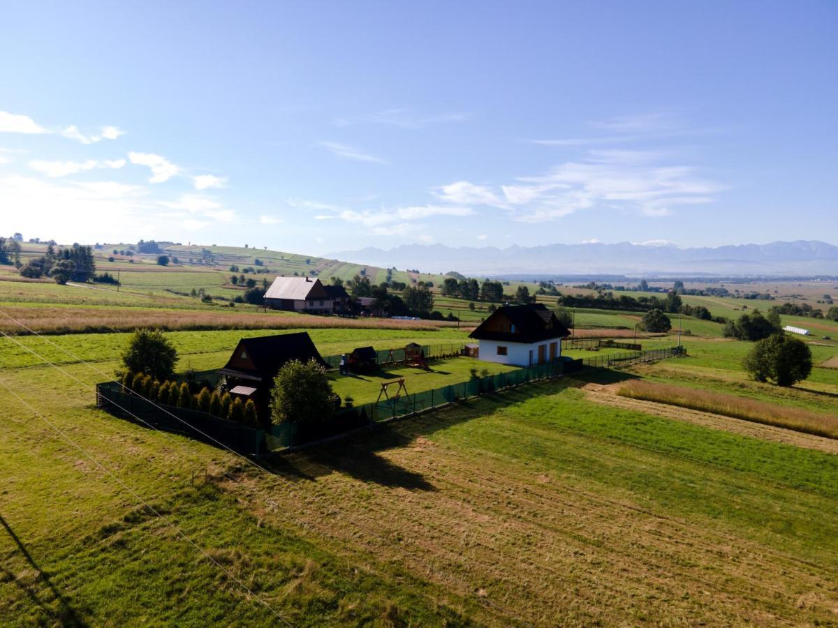 Dom Sielski Pieniazkowice Dzial  Extérieur photo
